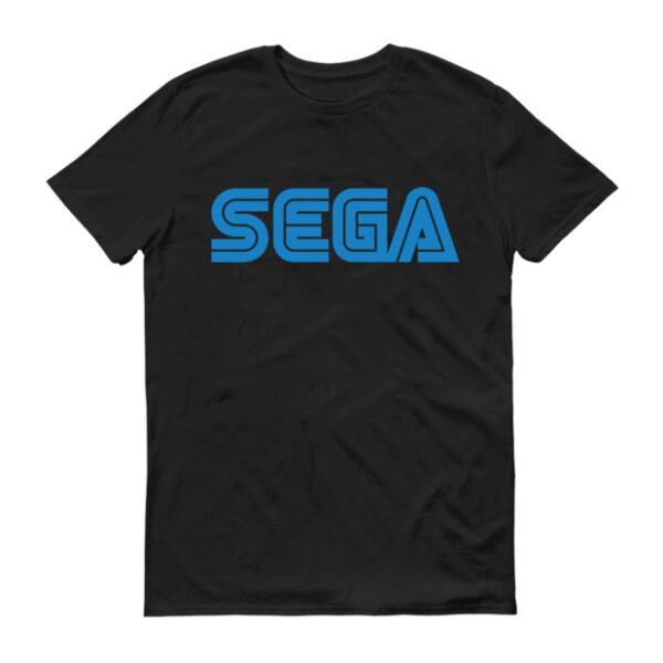 SEGA Black T-shirt
