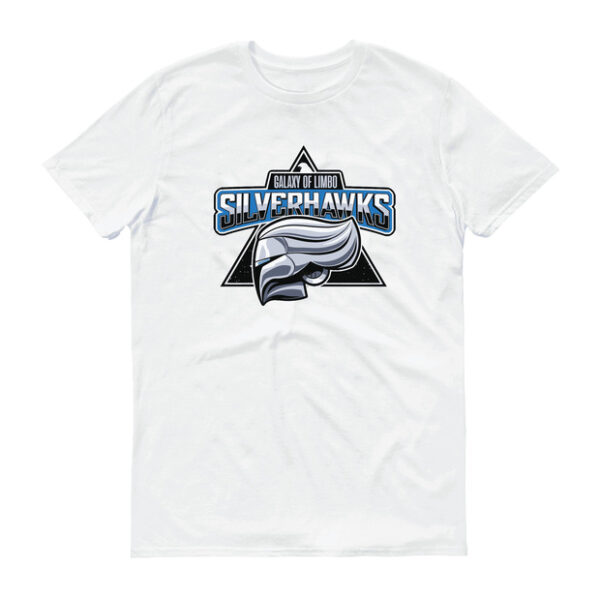 SILVERHAWKS White T-shirt