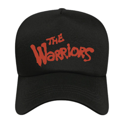 THE WARRIORS Black Cap