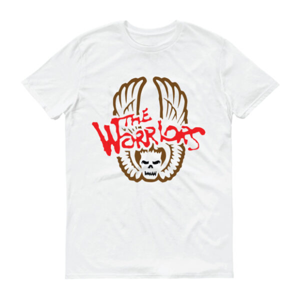 THE WARRIORS White T-shirt