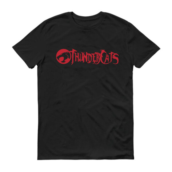 THUNDERCATS Black T-shirt