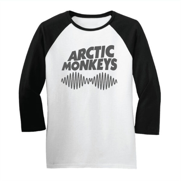 ARCTIC MONKEYS Special Edition T-shirt