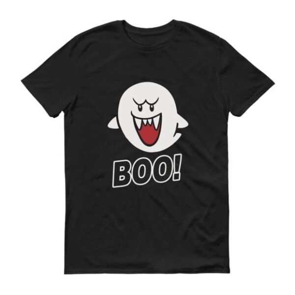 BOO Black T-shirt