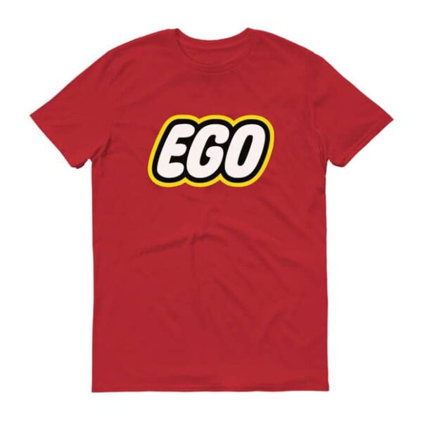 EGO Red T-shirt