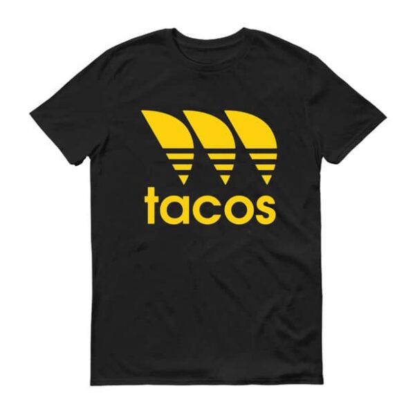 TACOS Black T-shirt