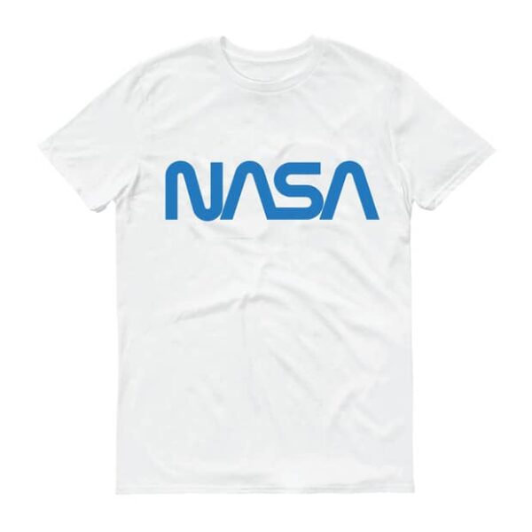 NASA White T-shirt