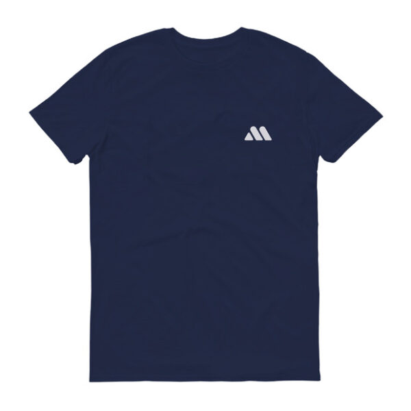 BASICS Navy T-shirt