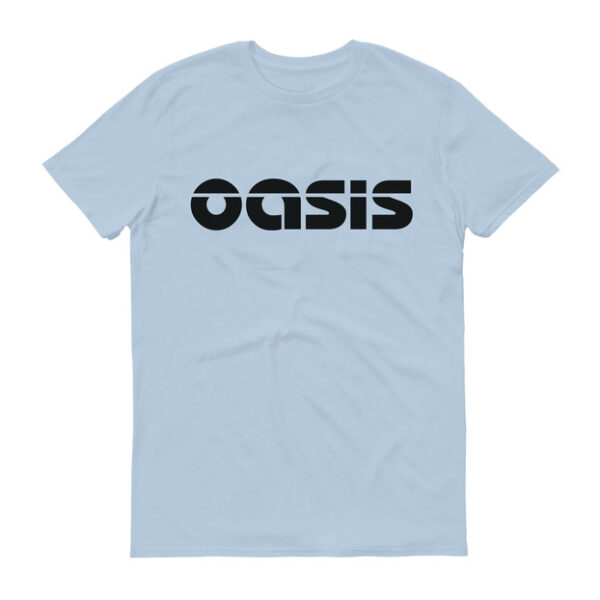 OASIS Aqua T-shirt