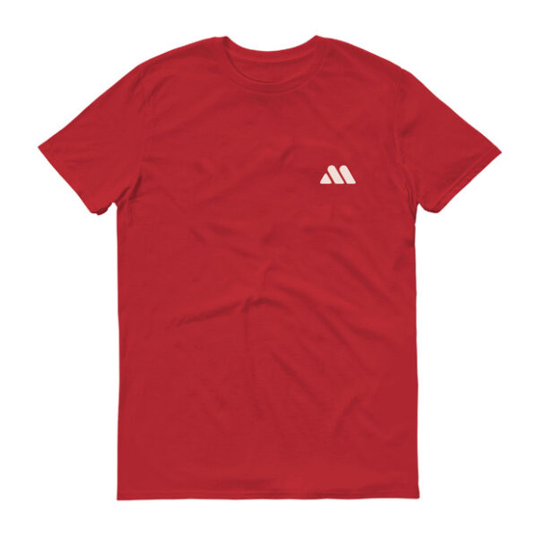 BASICS Red T-shirt