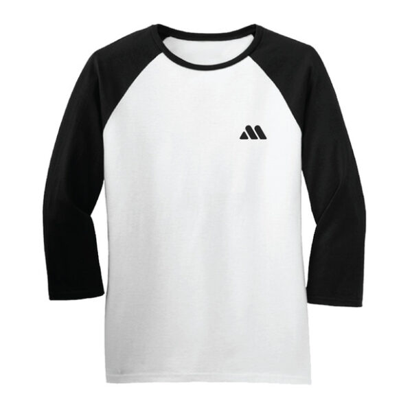 Playera BASICS B&W