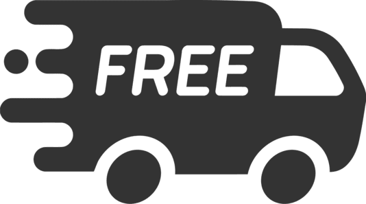 free shipping