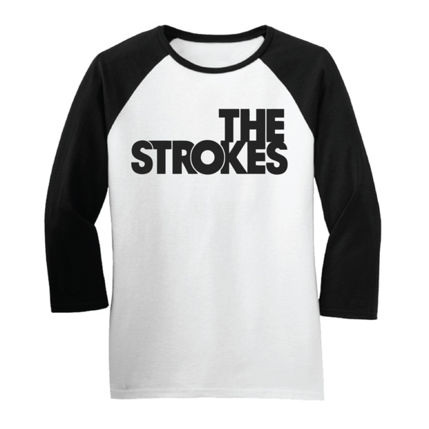 Playera THE STROKES Special Edition